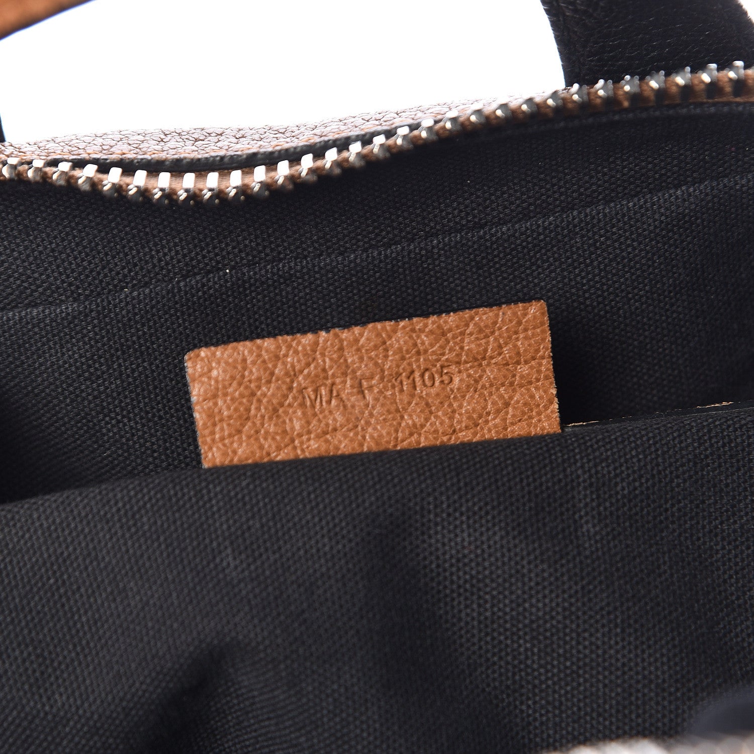 Givenchy Waxy Grained Calfskin Medium Nightingale Brown 7 of 14