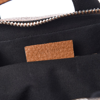 Givenchy Waxy Grained Calfskin Medium Nightingale Brown 7 of 14