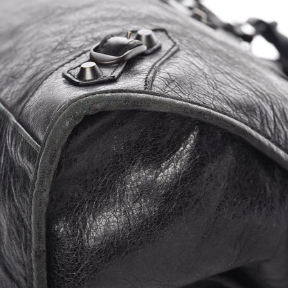 Balenciaga Agneau Classic Hardware City Black 15 of 17