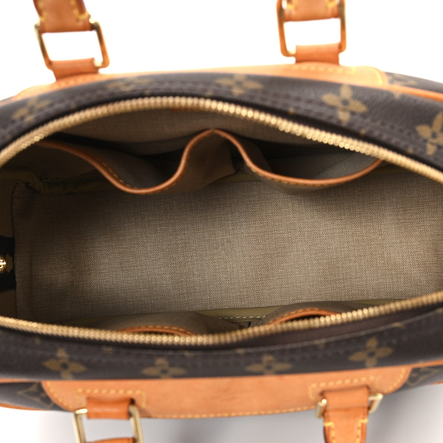 Louis Vuitton Monogram Trouville 5 of 10