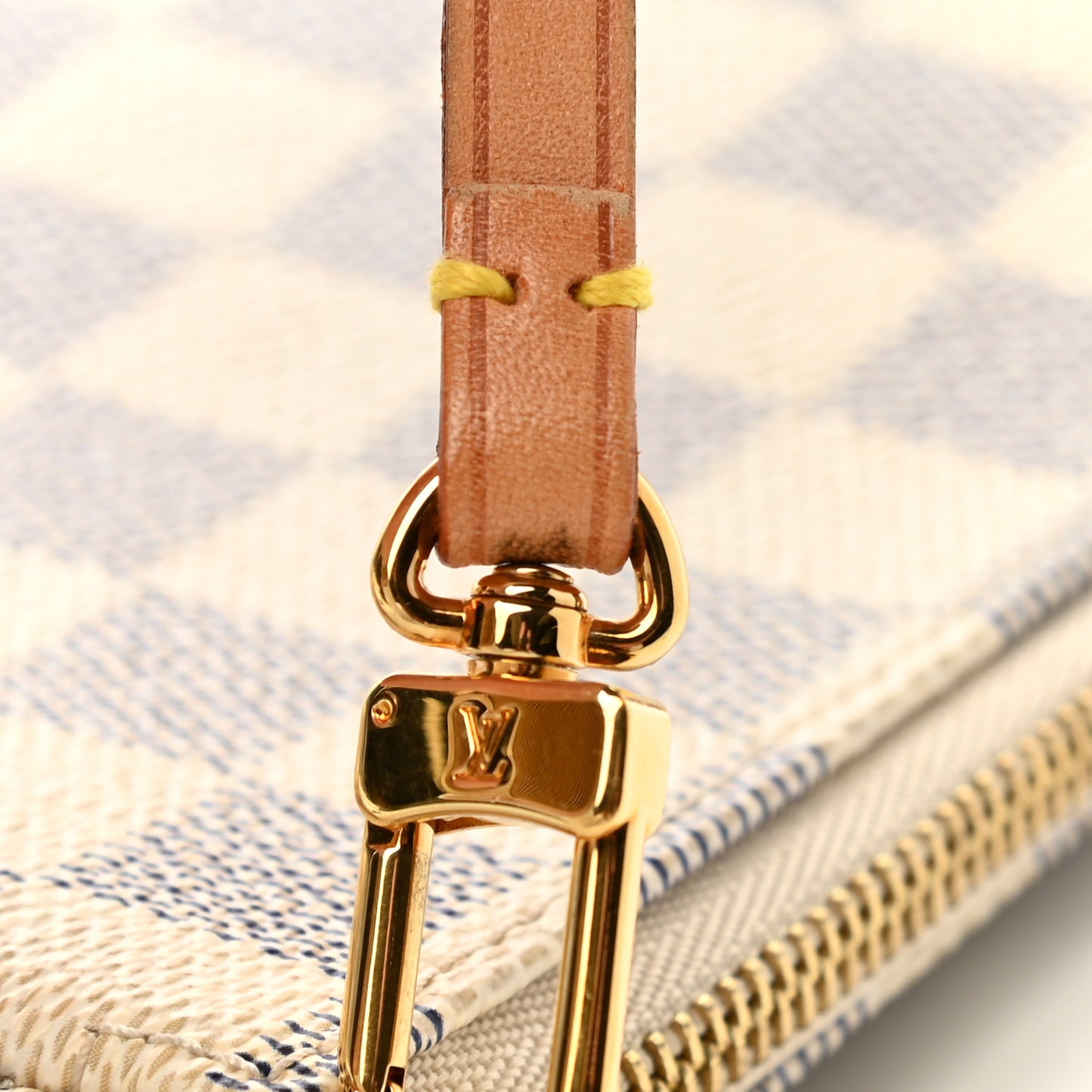 Damier Azur Pochette Accessories