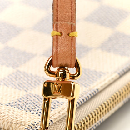Louis Vuitton Damier Azur Pochette Accessories 12 of 12