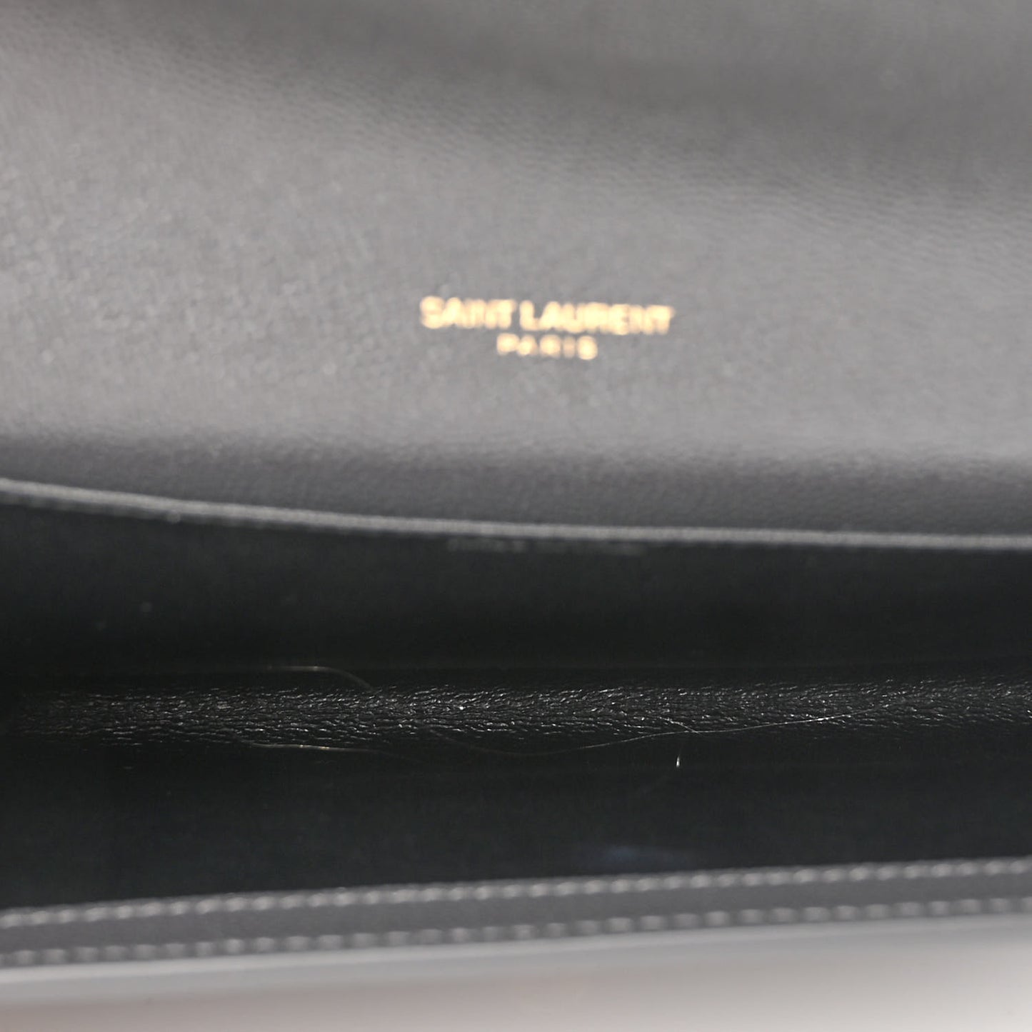Grain De Poudre Uptown Chain Wallet Storm