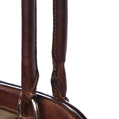 Prada Jacquard Logo Frame Brown 25 of 25