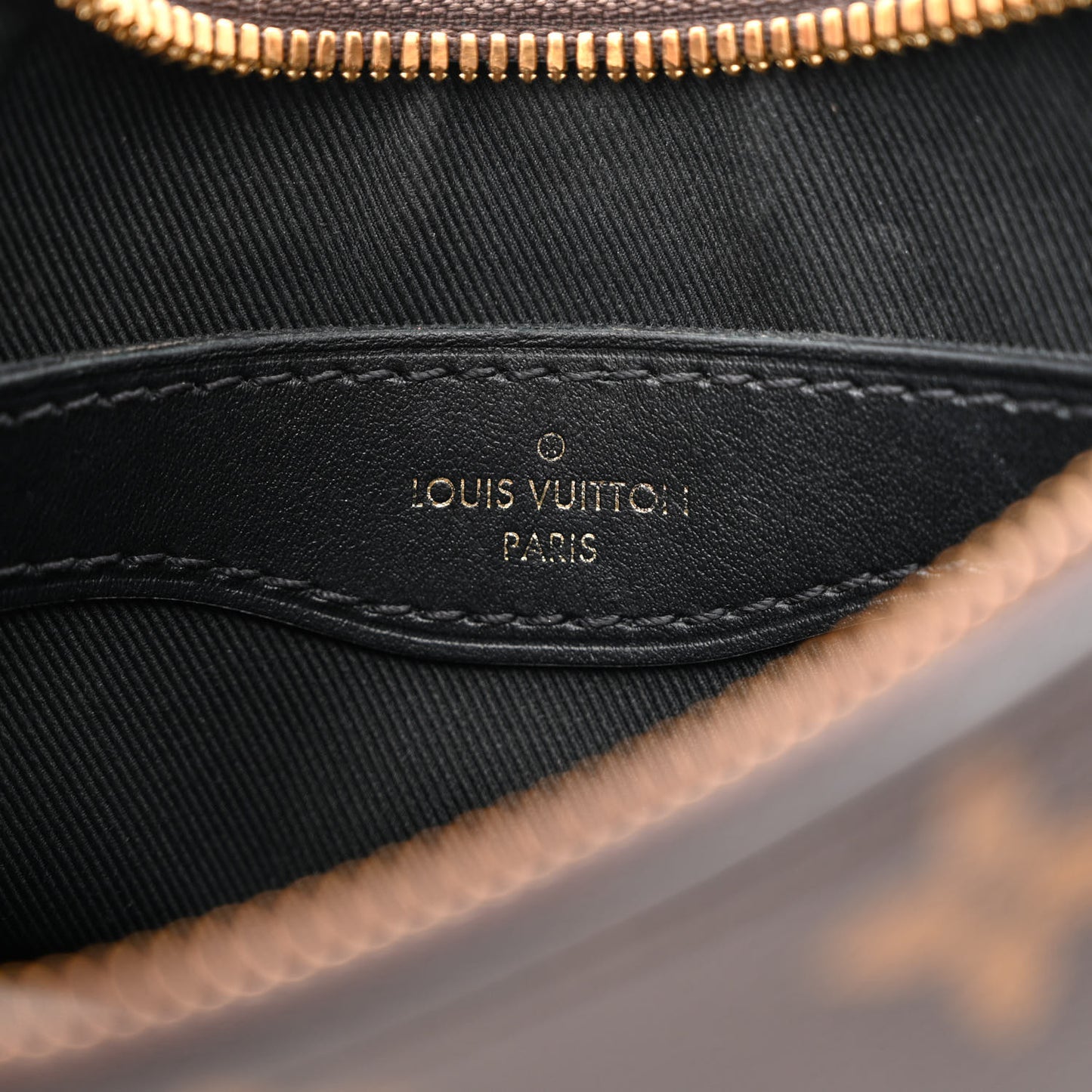Monogram Boulogne NM Black