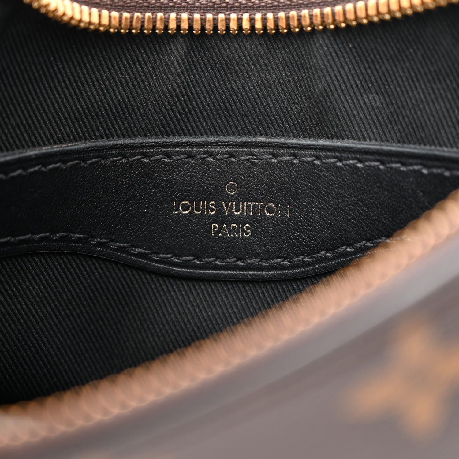 Louis Vuitton Monogram Boulogne NM Black 6 of 12