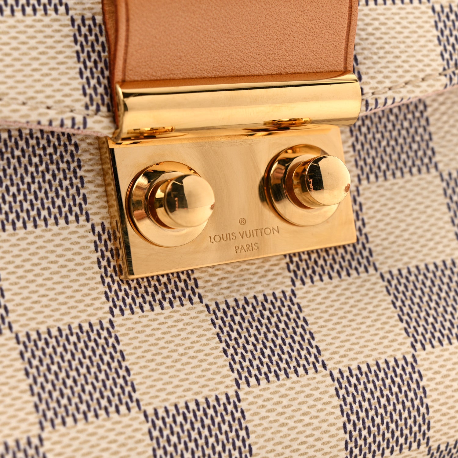 Louis Vuitton Damier Azur Croisette 13 of 13