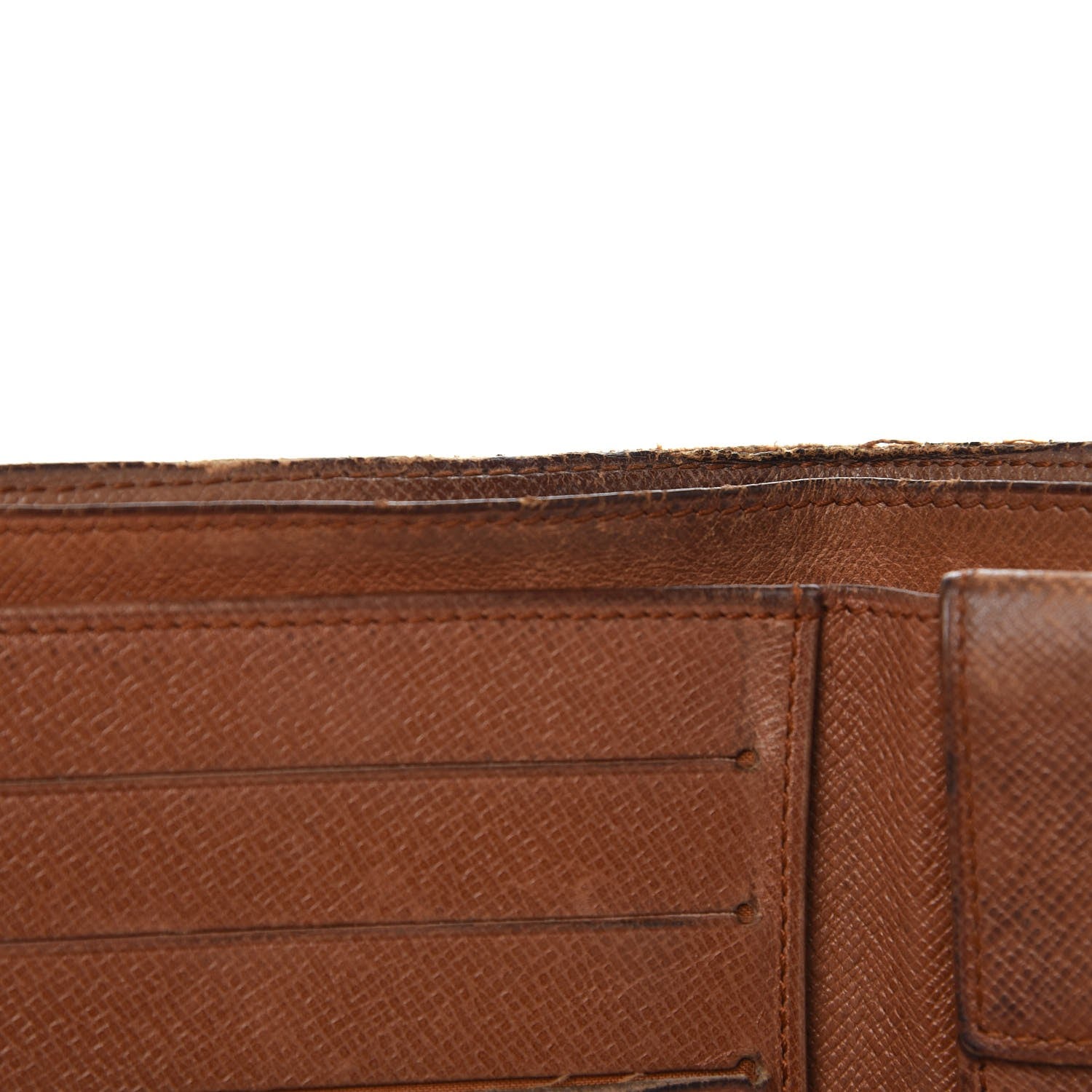 Louis Vuitton Monogram Marco Wallet 6 of 11