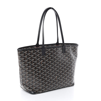 Goyard Goyardine Artois PM Black 2 of 9