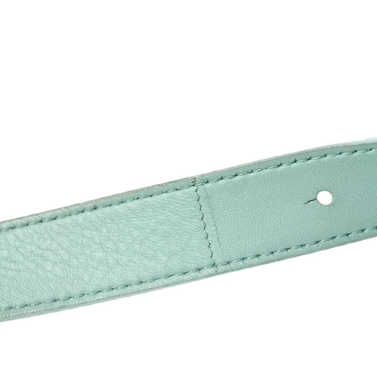 Nappa Maxi Intreccio Cassette Bag Linoleum