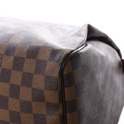 Louis Vuitton Damier Ebene Speedy 35 8 of 11