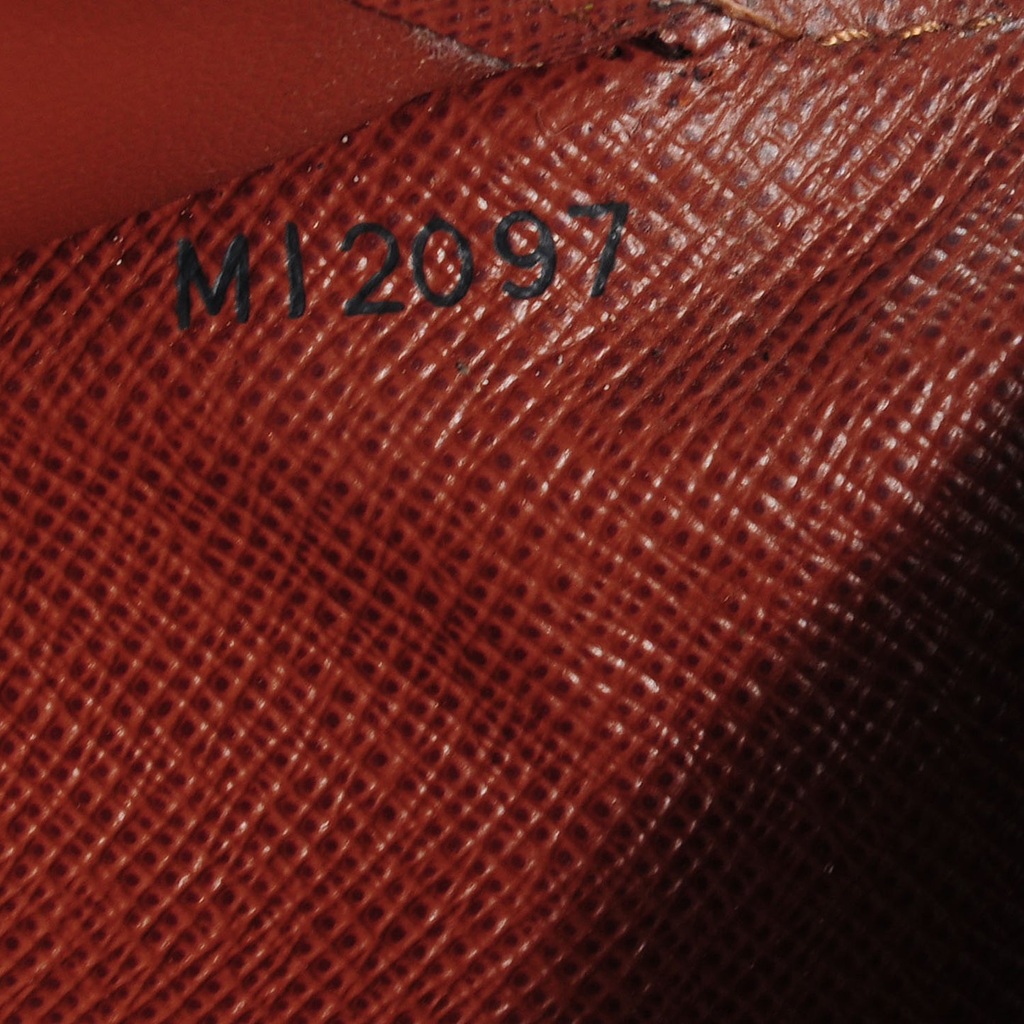Monogram Eugenie Wallet