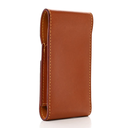Louis Vuitton Nomade Etui Cigarette Case Caramel 3 of 6