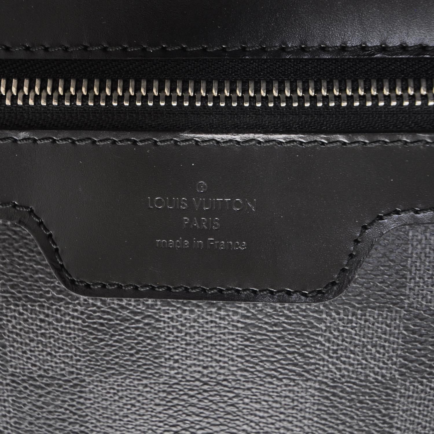Louis Vuitton Damier Graphite Pegase 55 Rolling Luggage 8 of 8