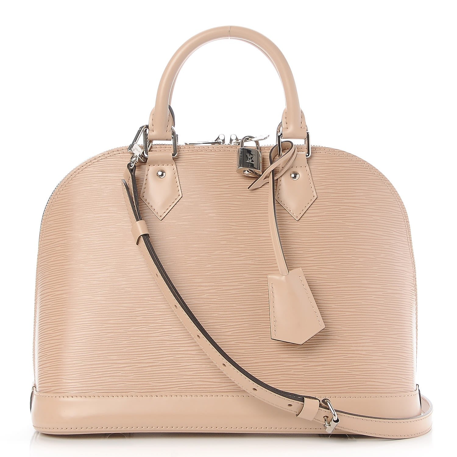Louis Vuitton Epi Alma PM Dune 1 of 8