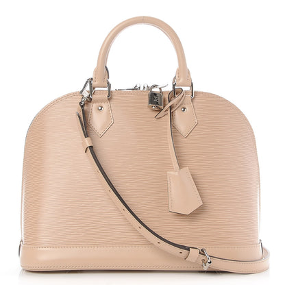 Louis Vuitton Epi Alma PM Dune 1 of 8
