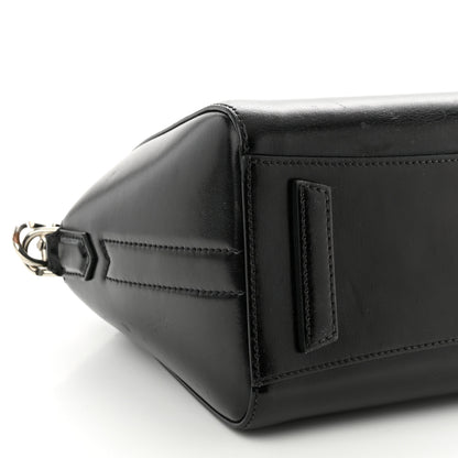 Givenchy Shiny Lord Calfskin Mini Antigona Black 9 of 19