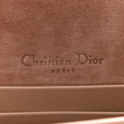 Christian Dior Ultra Matte Calfskin Belt Bag Fard 6 of 13