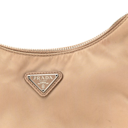 Prada Nylon Re-Edition 2005 Shoulder Bag Cammeo 7 of 15