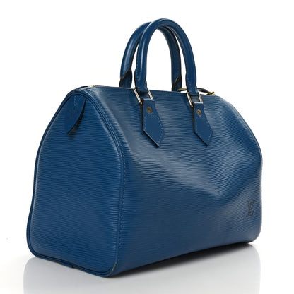 Louis Vuitton Epi Speedy 25 Toledo 3 of 11