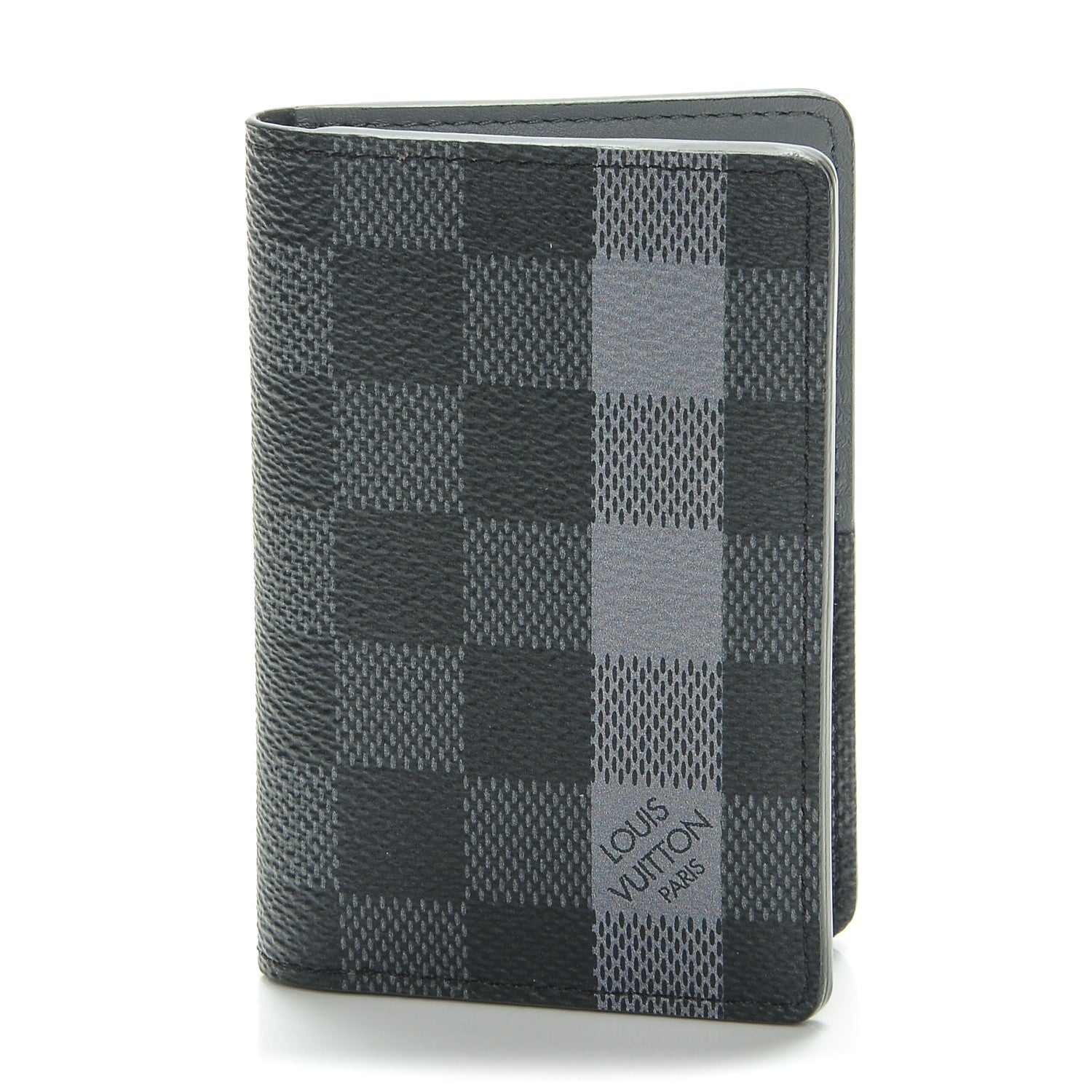 Louis Vuitton Damier Graphite Pocket Organizer Lunar 1 of 7