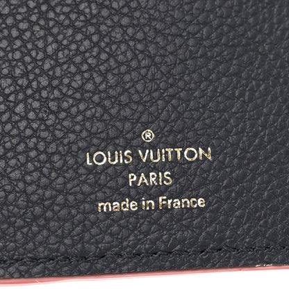 Louis Vuitton Empreinte Zoe Wallet Marine Rouge 6 of 7