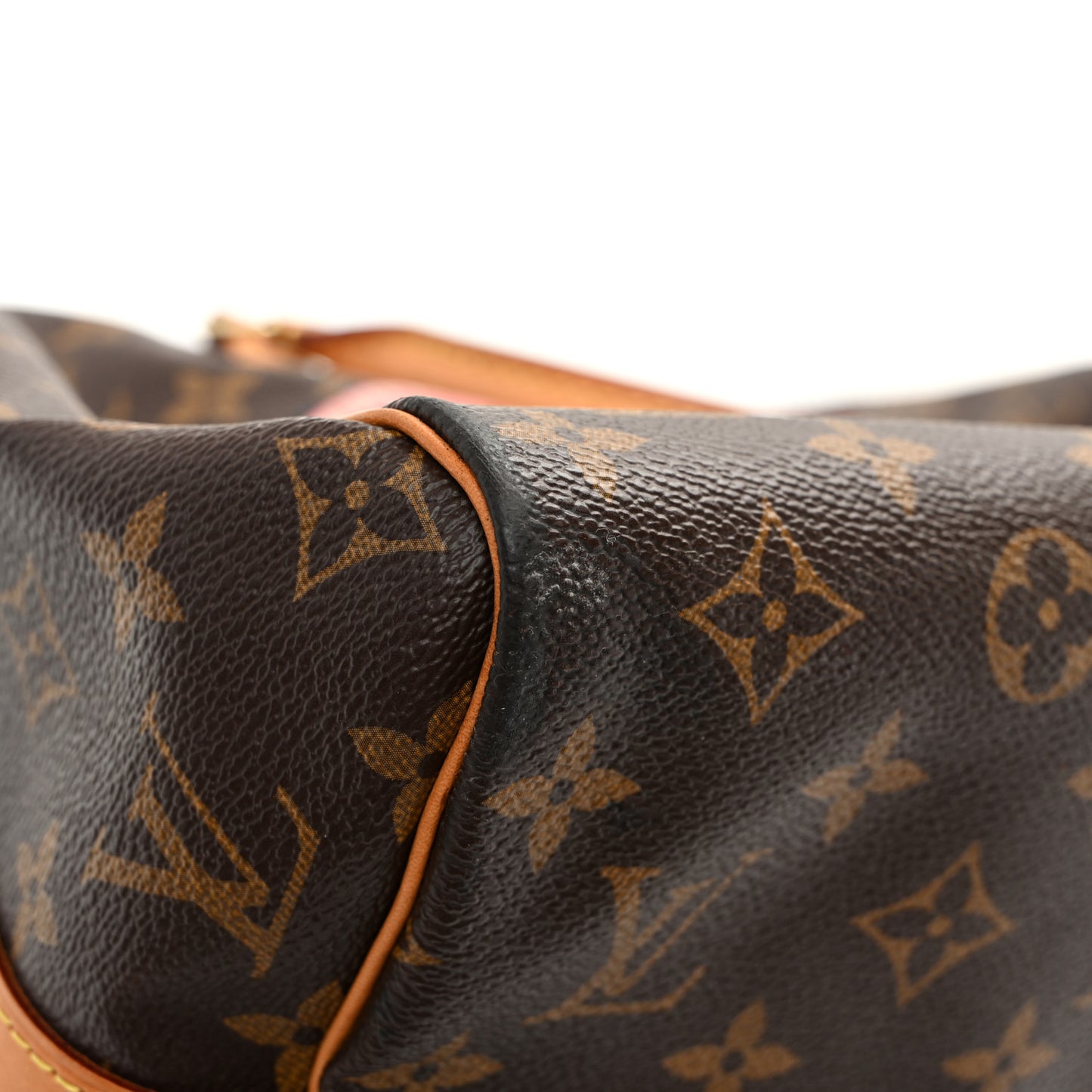 Monogram World Tour Speedy Bandouliere 30