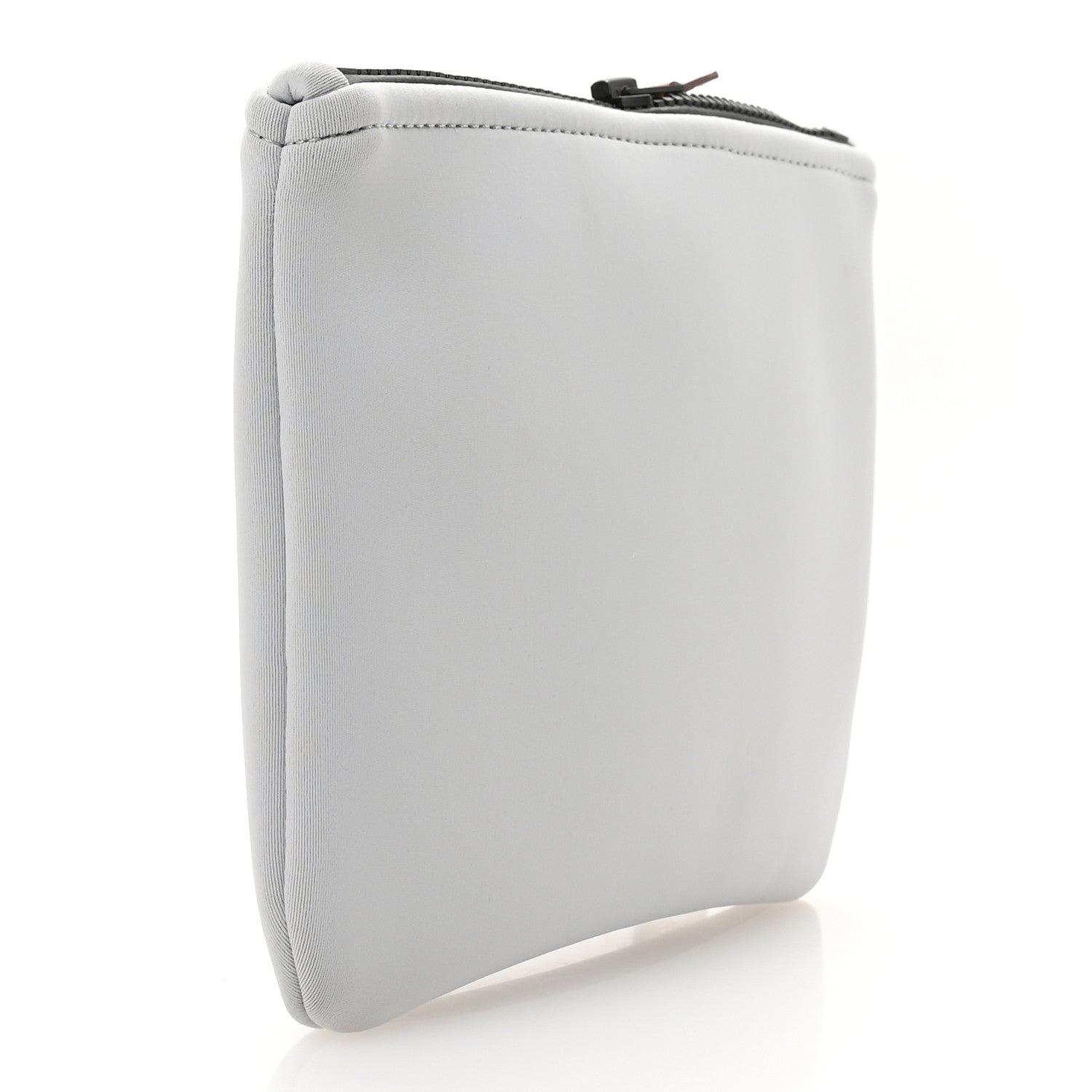 Hermes Neoprene Neobain Small Case Acier 3 of 7