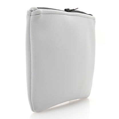 Hermes Neoprene Neobain Small Case Acier 3 of 7
