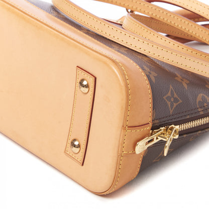 Louis Vuitton Monogram Alma BB 5 of 7