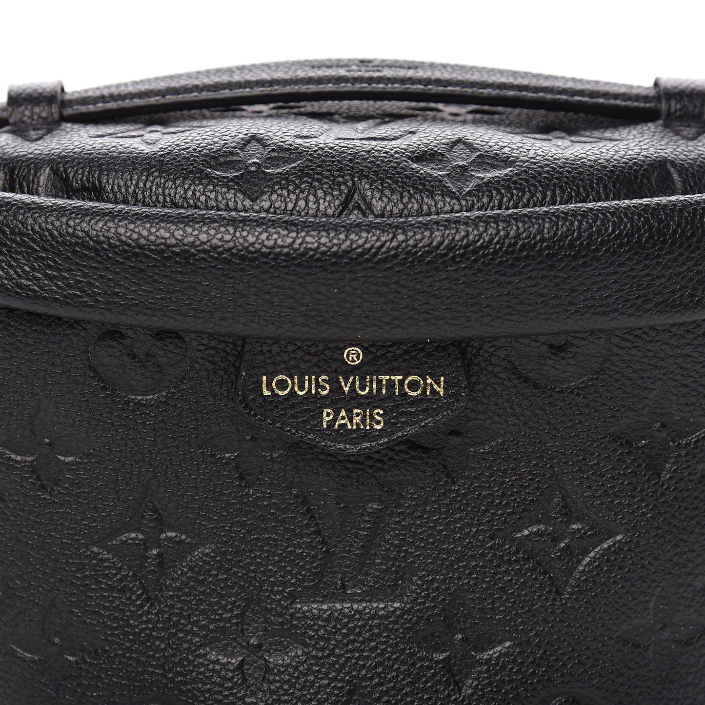 Empreinte BumBag Black