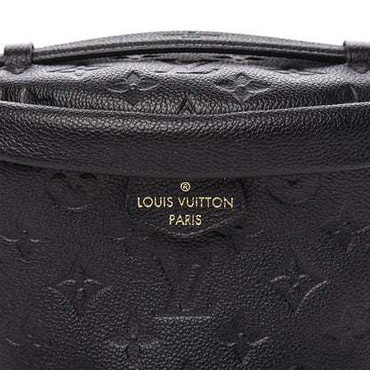 Louis Vuitton Empreinte BumBag Black 9 of 12