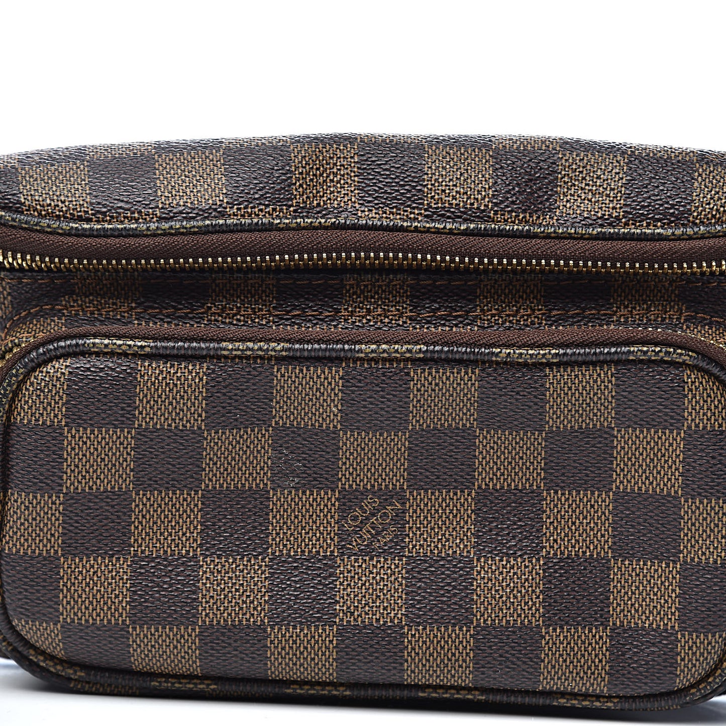 Damier Ebene Melville Bum Bag