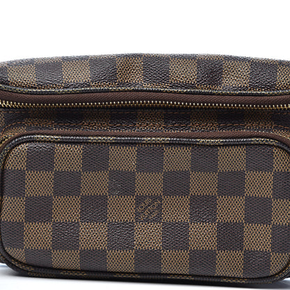 Louis Vuitton Damier Ebene Melville Bum Bag 10 of 10