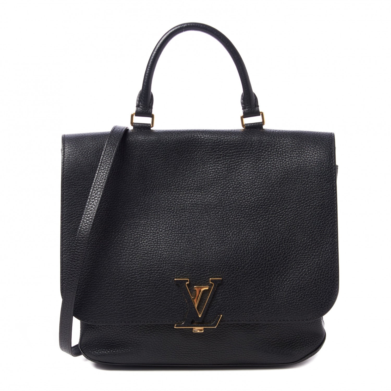 Louis Vuitton Taurillon Volta Black 1 of 8
