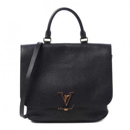 Louis Vuitton Taurillon Volta Black 1 of 8