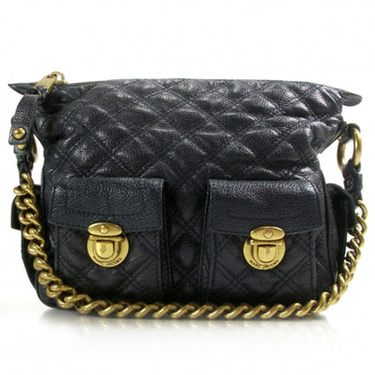 Marc Jacobs Leather Quilted Multipocket Hobo 1 of 10
