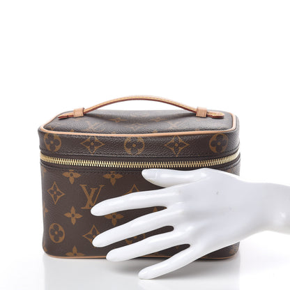 Louis Vuitton Monogram Nice Mini 2 of 6