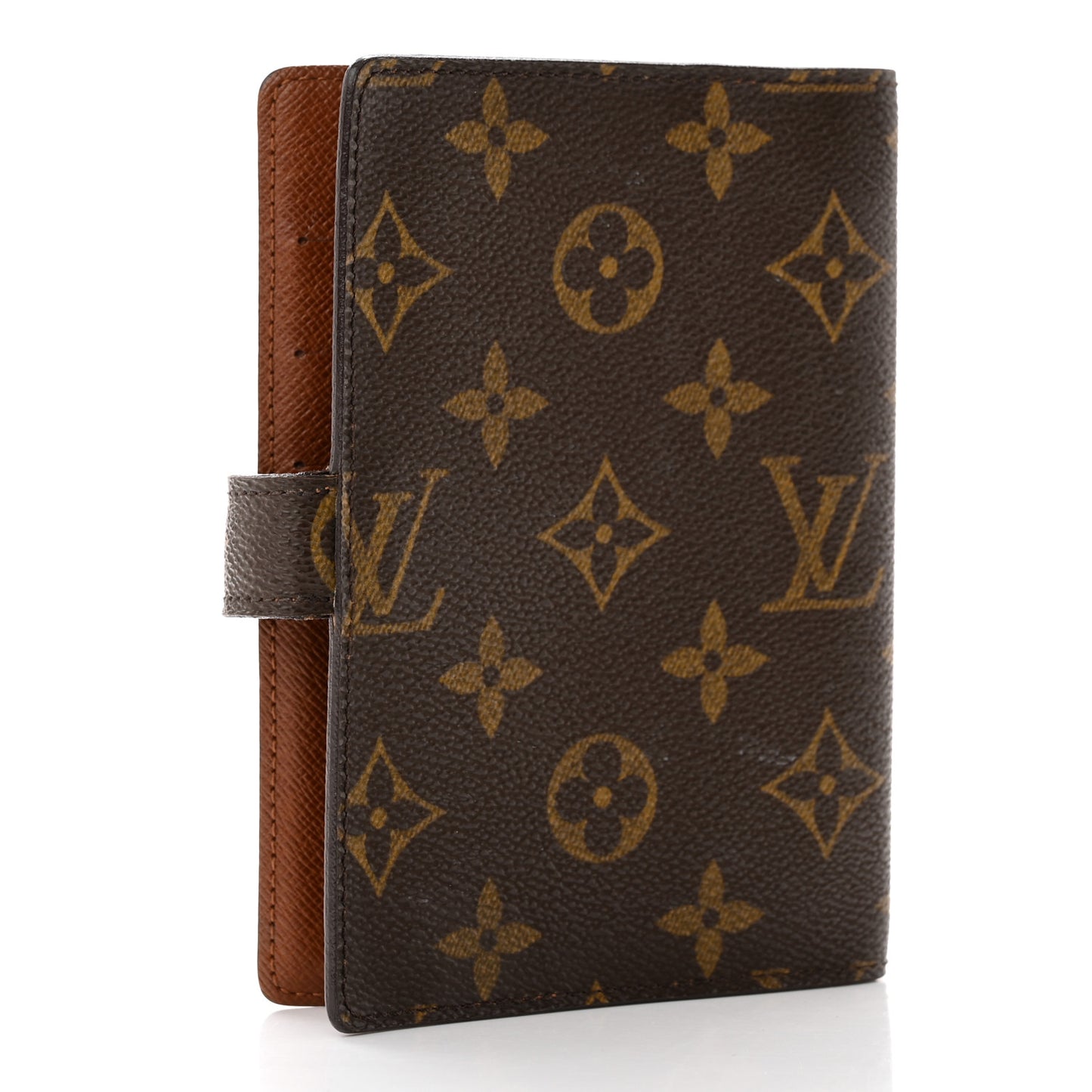 Monogram Small Ring Agenda Cover
