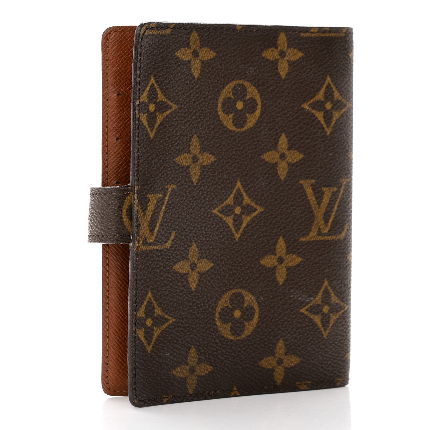 Louis Vuitton Monogram Small Ring Agenda Cover 3 of 13
