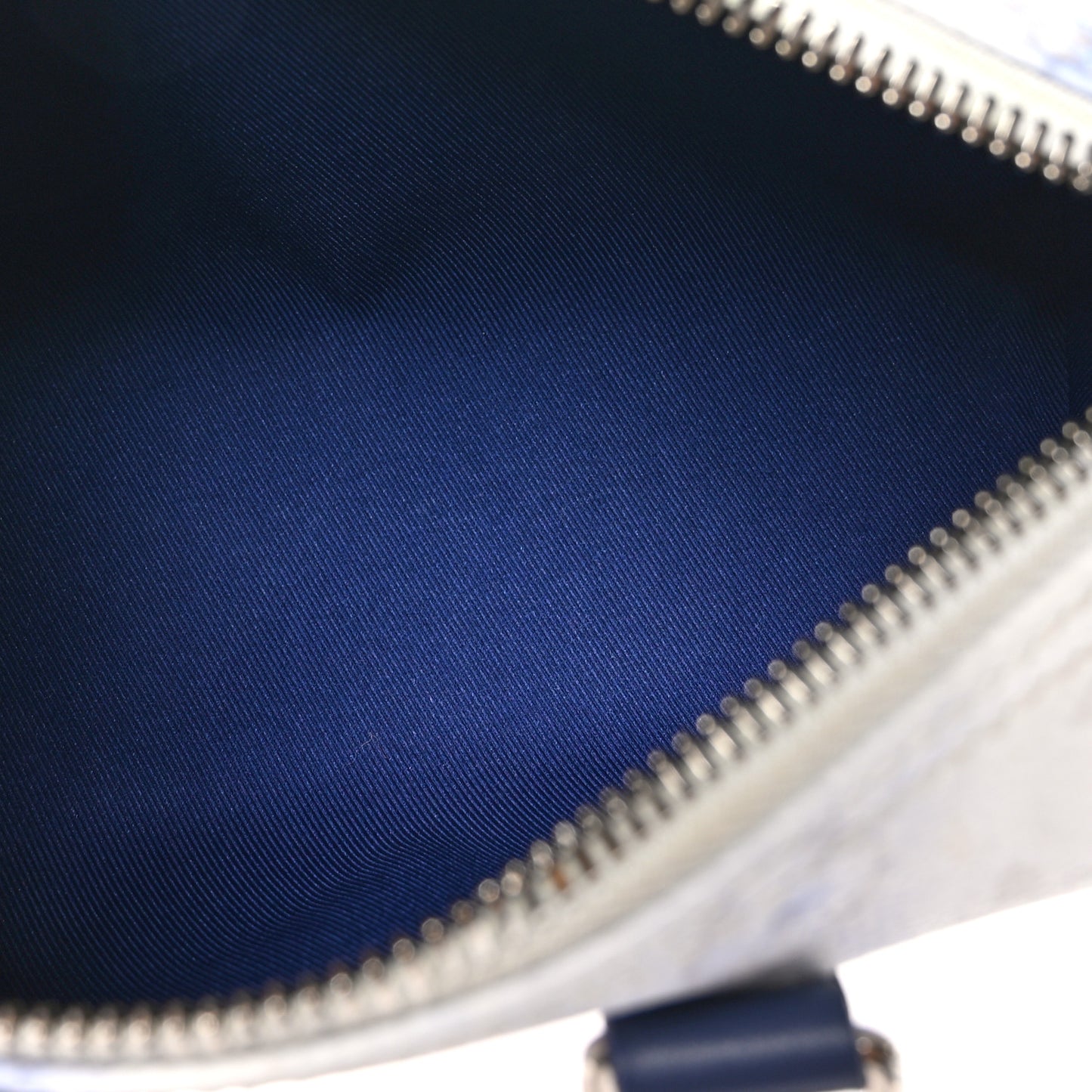Monogram Watercolor Keepall XS Blue