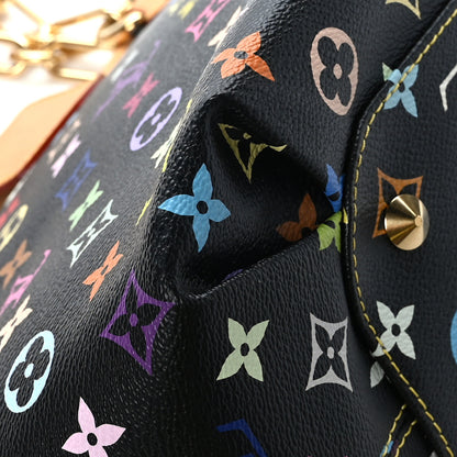 Louis Vuitton Monogram Multicolor Annie GM Black 7 of 10