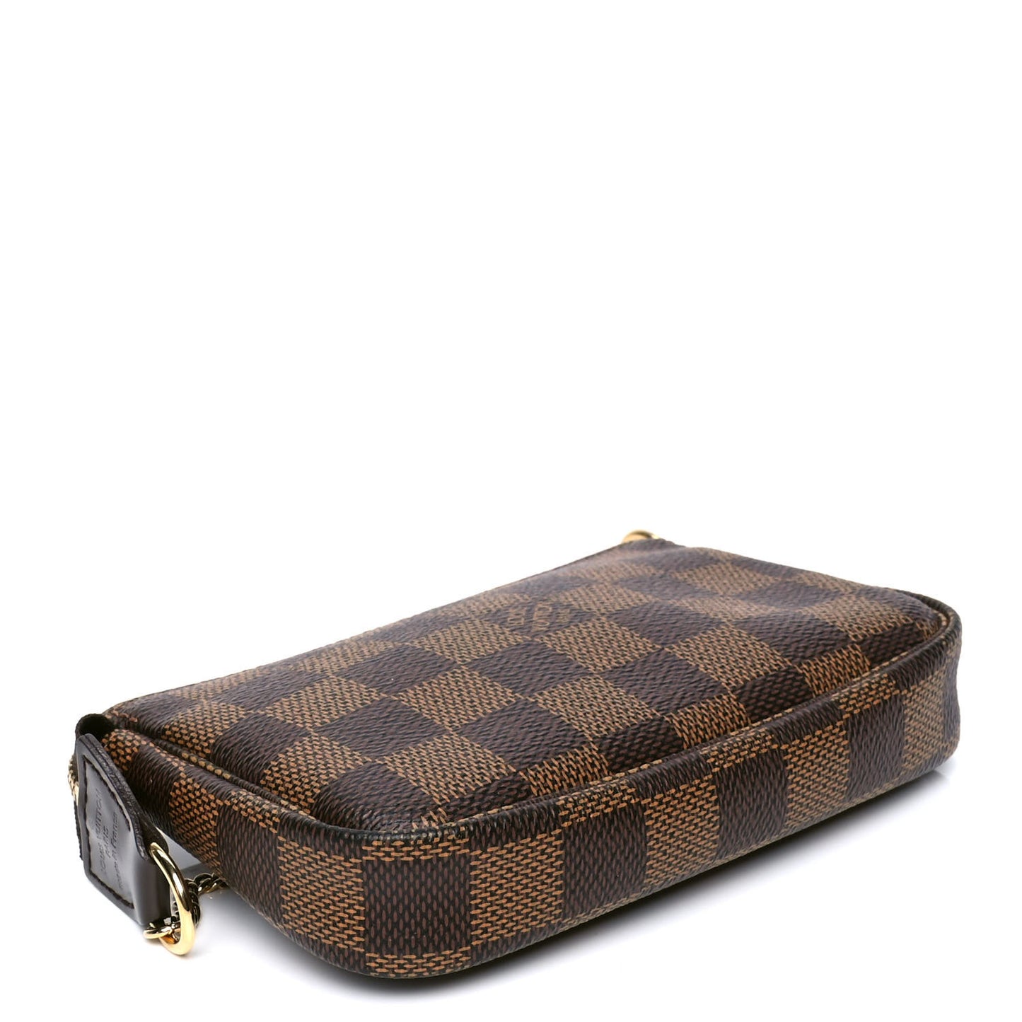 Damier Ebene Mini Pochette Accessories
