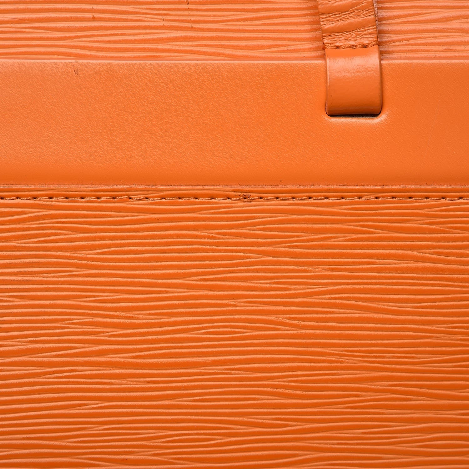 Louis Vuitton Epi Croisette PM Mandarin 7 of 16