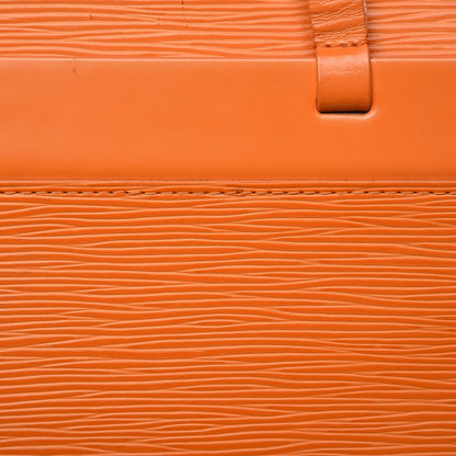 Louis Vuitton Epi Croisette PM Mandarin 7 of 16