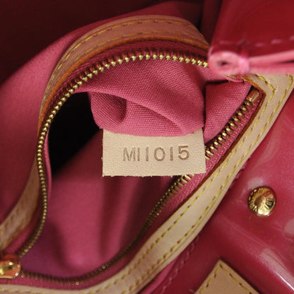 Louis Vuitton Vernis Reade PM Framboise 9 of 9