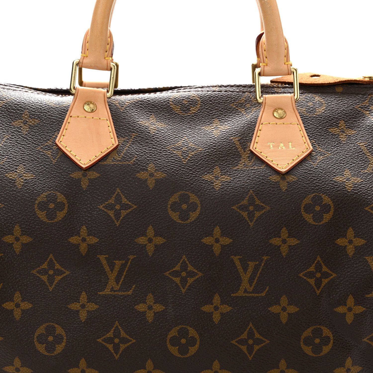 Louis Vuitton Monogram Speedy 30 8 of 11