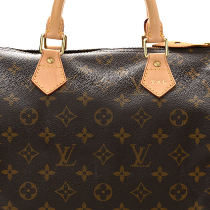Louis Vuitton Monogram Speedy 30 8 of 11
