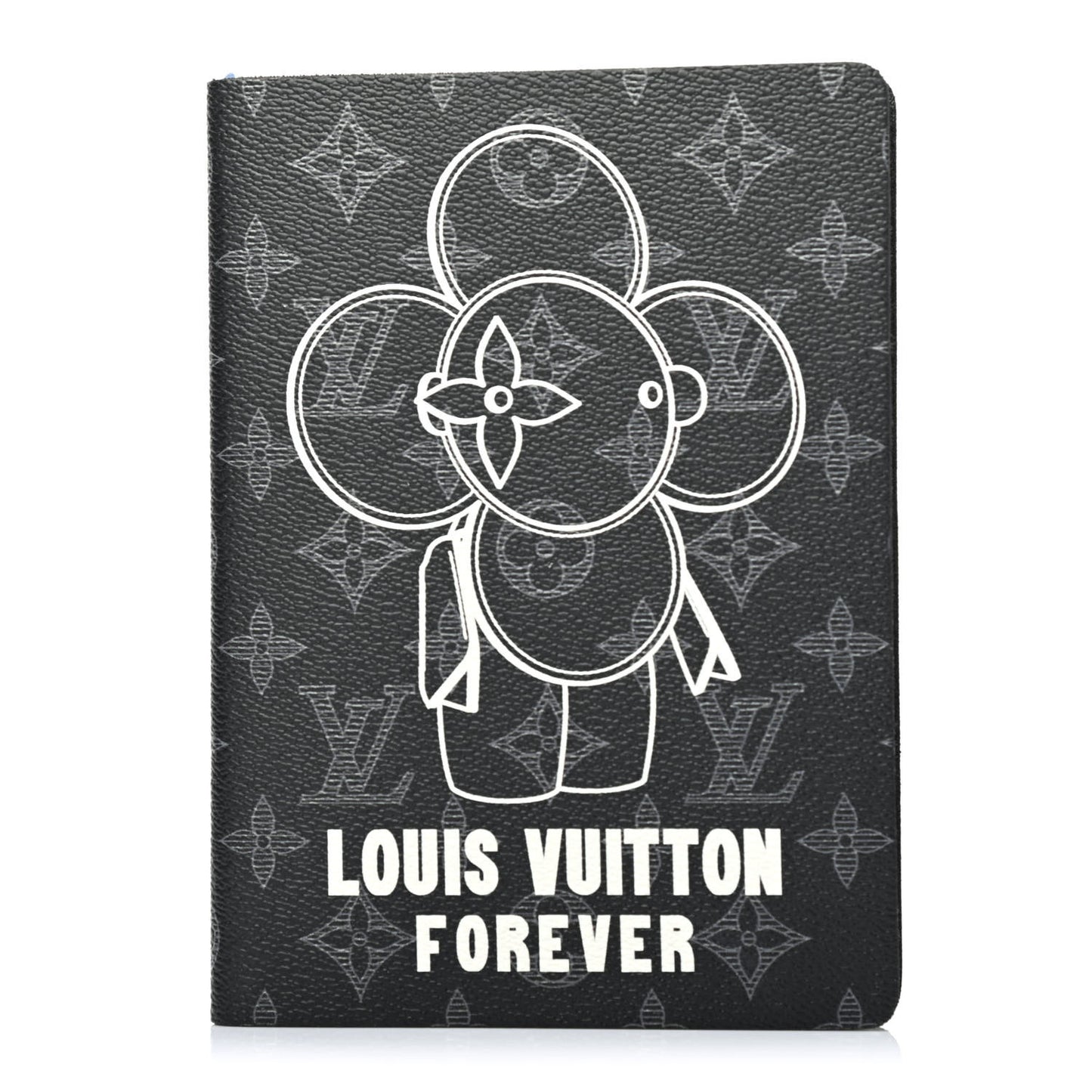 Monogram Eclipse Vivienne Clemence Notebook MM
