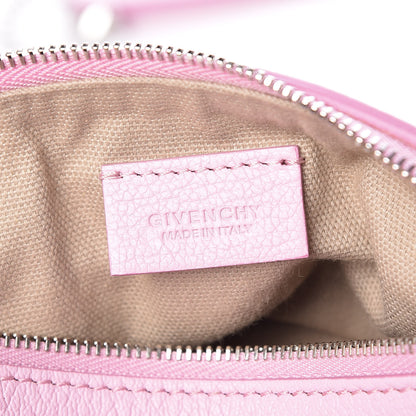 Givenchy Sugar Goatskin Mini Chain Pandora Bright Pink 6 of 9